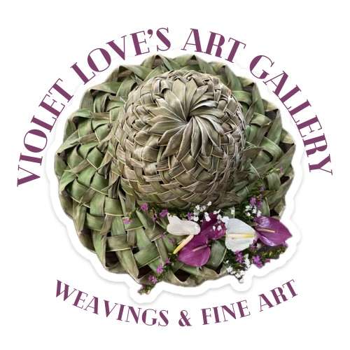 Violet Loves Art Gallery