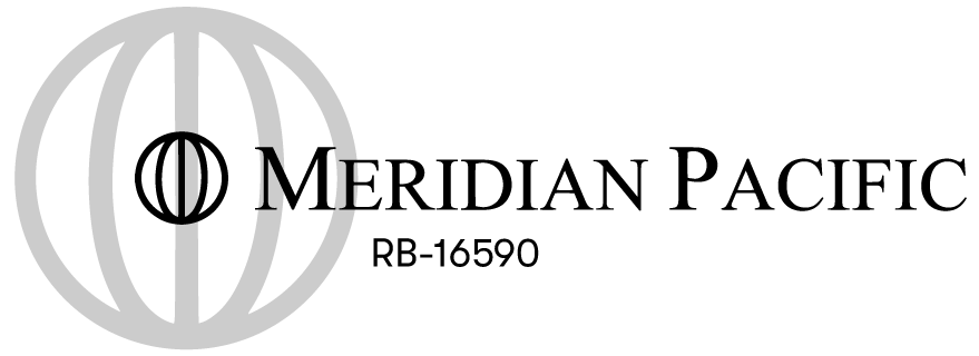 Meridian Pacific Logo